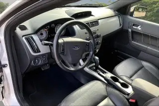 Ford Focus 2009 SEL Sedán de 4 puertas