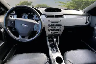 Ford Focus 2009 SEL Sedán de 4 puertas