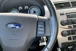 Ford Focus 2009 SEL Sedán de 4 puertas