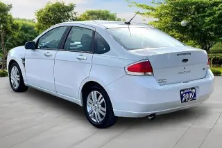 Ford Focus 2009 SEL Sedán de 4 puertas