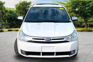 Ford Focus 2009 SEL Sedán de 4 puertas