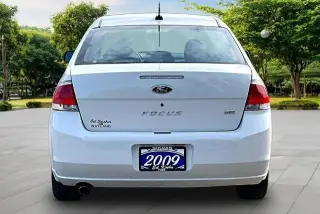 Ford Focus 2009 SEL Sedán de 4 puertas