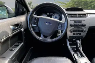 Ford Focus 2009 SEL Sedán de 4 puertas