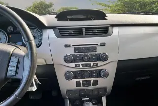 Ford Focus 2009 SEL Sedán de 4 puertas