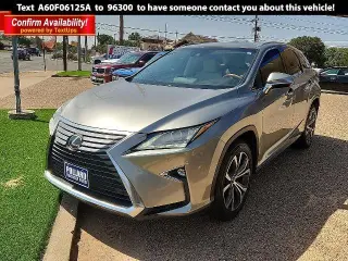 Lexus RX 350 2017 4dr SUV