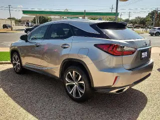 Lexus RX 350 2017 4dr SUV