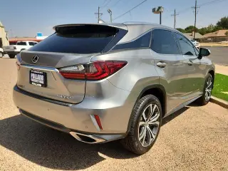 Lexus RX 350 2017 4dr SUV