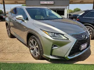 Lexus RX 350 2017 4dr SUV