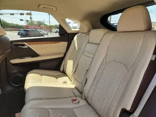 Lexus RX 350 2017 4dr SUV