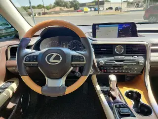 Lexus RX 350 2017 4dr SUV