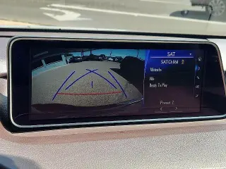 Lexus RX 350 2017 4dr SUV