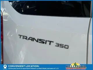 Ford Transit 2019 350 XL 3dr LWB Techo Medio Pasajero Furgoneta con Puerta Lateral Pasaje Deslizante