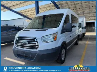 Ford Transit 2019 350 XL 3dr LWB Techo Medio Pasajero Furgoneta con Puerta Lateral Pasaje Deslizante