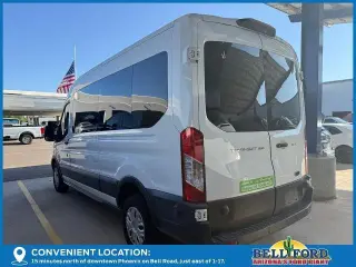Ford Transit 2019 350 XL 3dr LWB Techo Medio Pasajero Furgoneta con Puerta Lateral Pasaje Deslizante