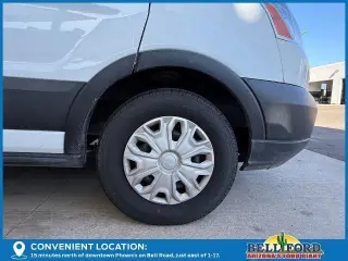 Ford Transit 2019 350 XL 3dr LWB Techo Medio Pasajero Furgoneta con Puerta Lateral Pasaje Deslizante
