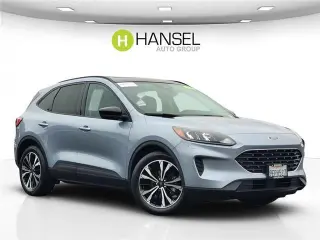 Ford Escape Hybrid 2022 SE 4p SUV