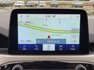 Ford Escape Hybrid 2022 SE 4p SUV