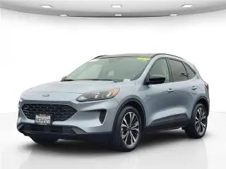 Ford Escape Hybrid 2022 SE 4p SUV