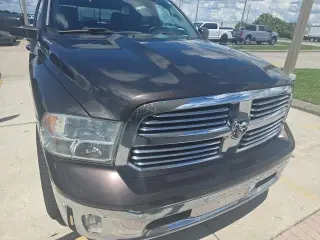 Ram 1500 2016 4x2 SLT 4dr Crew Cab 6.3 ft. SB Pickup