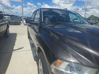 Ram 1500 2016 4x2 SLT 4dr Crew Cab 6.3 ft. SB Pickup