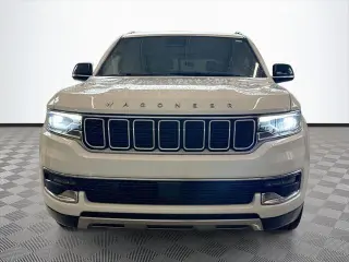 Jeep Wagoneer 2024 4x4 Serie III 4p SUV