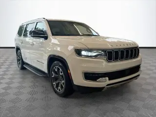 Jeep Wagoneer 2024 4x4 Serie III 4p SUV