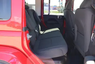 Jeep Wrangler 2025 4x4 Backcountry 4xe 4dr SUV