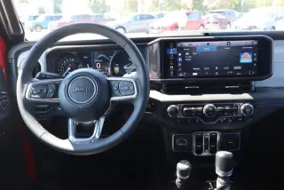 Jeep Wrangler 2025 4x4 Backcountry 4xe 4dr SUV
