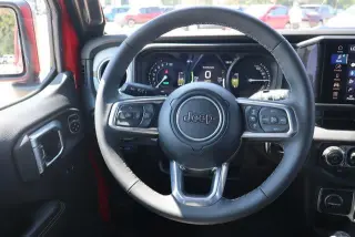 Jeep Wrangler 2025 4x4 Backcountry 4xe 4dr SUV