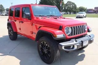 Jeep Wrangler 2025 4x4 Backcountry 4xe 4dr SUV