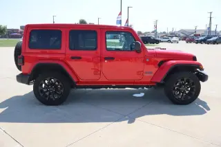 Jeep Wrangler 2025 4x4 Backcountry 4xe 4dr SUV