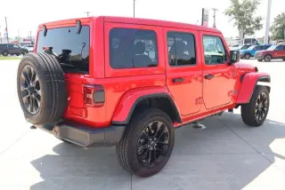 Jeep Wrangler 2025 4x4 Backcountry 4xe 4dr SUV