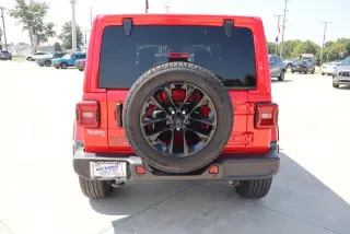Jeep Wrangler 2025 4x4 Backcountry 4xe 4dr SUV