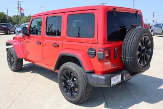 Jeep Wrangler 2025 4x4 Backcountry 4xe 4dr SUV