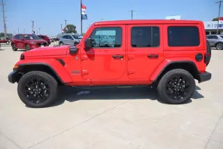 Jeep Wrangler 2025 4x4 Backcountry 4xe 4dr SUV