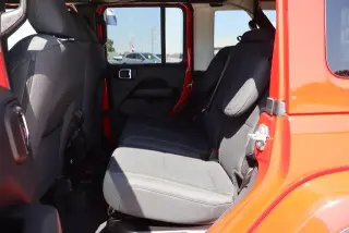 Jeep Wrangler 2025 4x4 Backcountry 4xe 4dr SUV