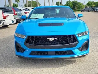 Ford Mustang 2024 GT Premium 2dr Fastback