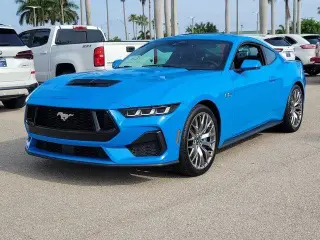 Ford Mustang 2024 GT Premium 2dr Fastback