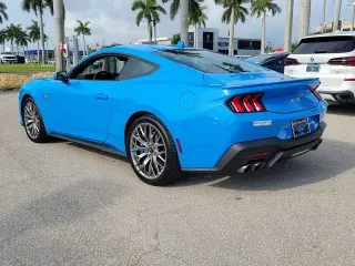 Ford Mustang 2024 GT Premium 2dr Fastback