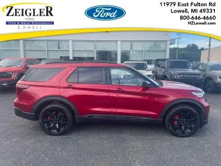 Ford Explorer 2023 AWD ST 4dr SUV