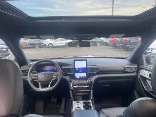 Ford Explorer 2023 AWD ST 4dr SUV