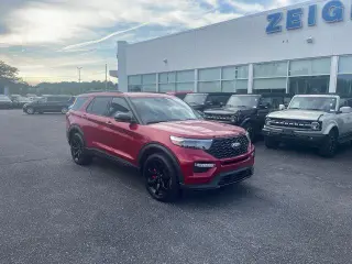 Ford Explorer 2023 AWD ST 4dr SUV