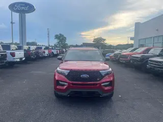 Ford Explorer 2023 AWD ST 4dr SUV