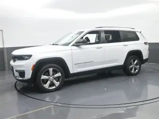 Jeep Grand Cherokee L 2021 4x2 Limited 4dr SUV