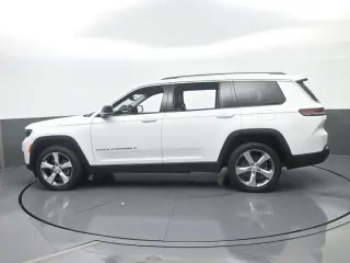 Jeep Grand Cherokee L 2021 4x2 Limited 4dr SUV