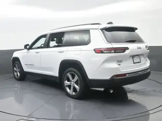 Jeep Grand Cherokee L 2021 4x2 Limited 4dr SUV