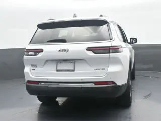 Jeep Grand Cherokee L 2021 4x2 Limited 4dr SUV