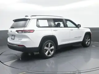 Jeep Grand Cherokee L 2021 4x2 Limited 4dr SUV