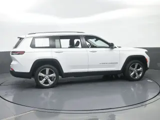 Jeep Grand Cherokee L 2021 4x2 Limited 4dr SUV