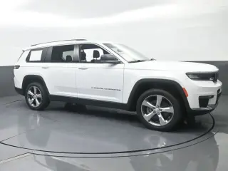Jeep Grand Cherokee L 2021 4x2 Limited 4dr SUV